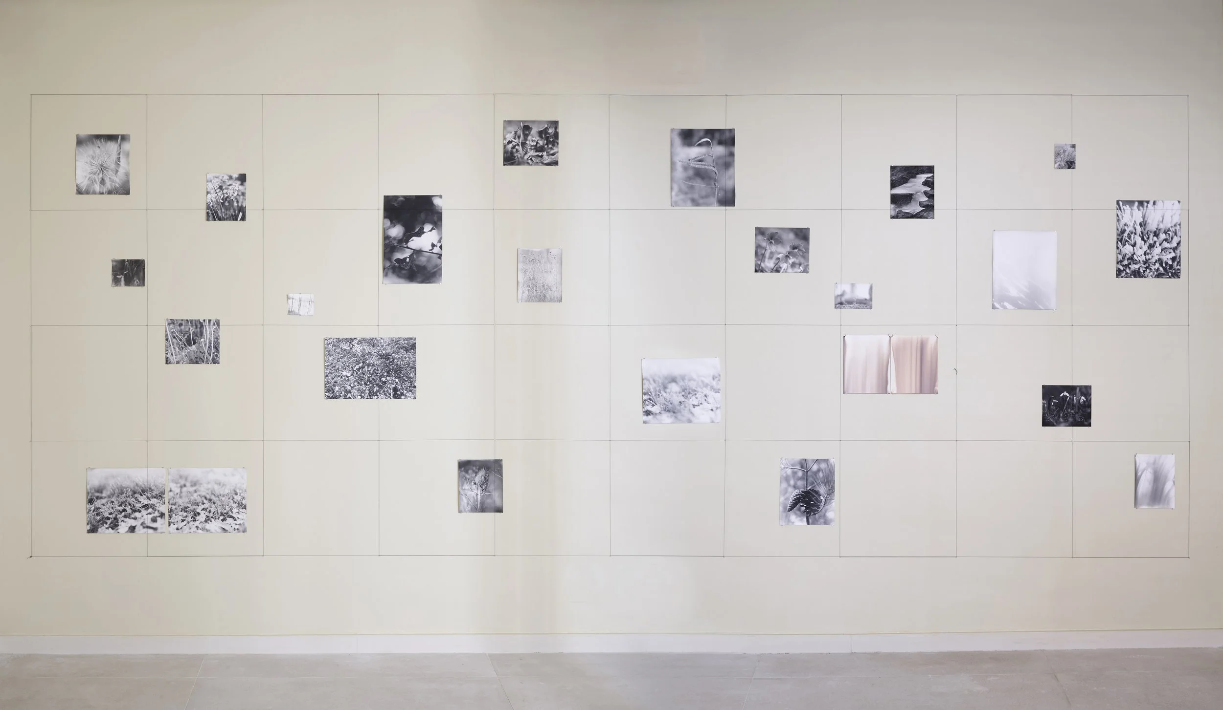   Again and Again  (2025), installed in  One Particle of an Inch , Lisbon, 2025 