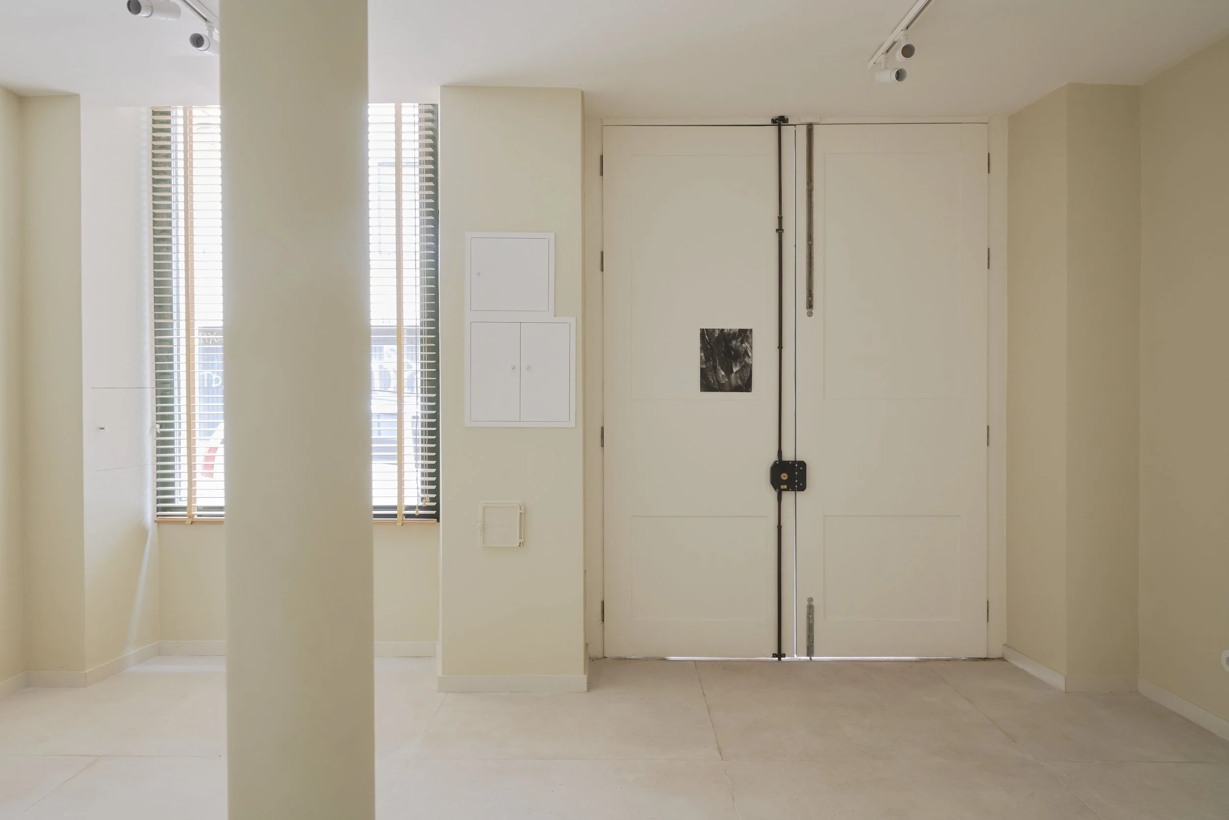  One Particle of an Inch, Lisbon, 2025 