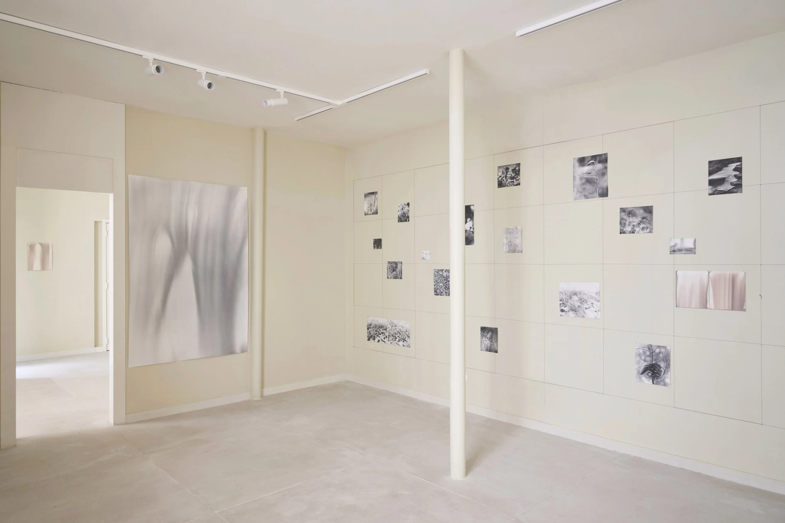  One Particle of an Inch, Lisbon, 2025 