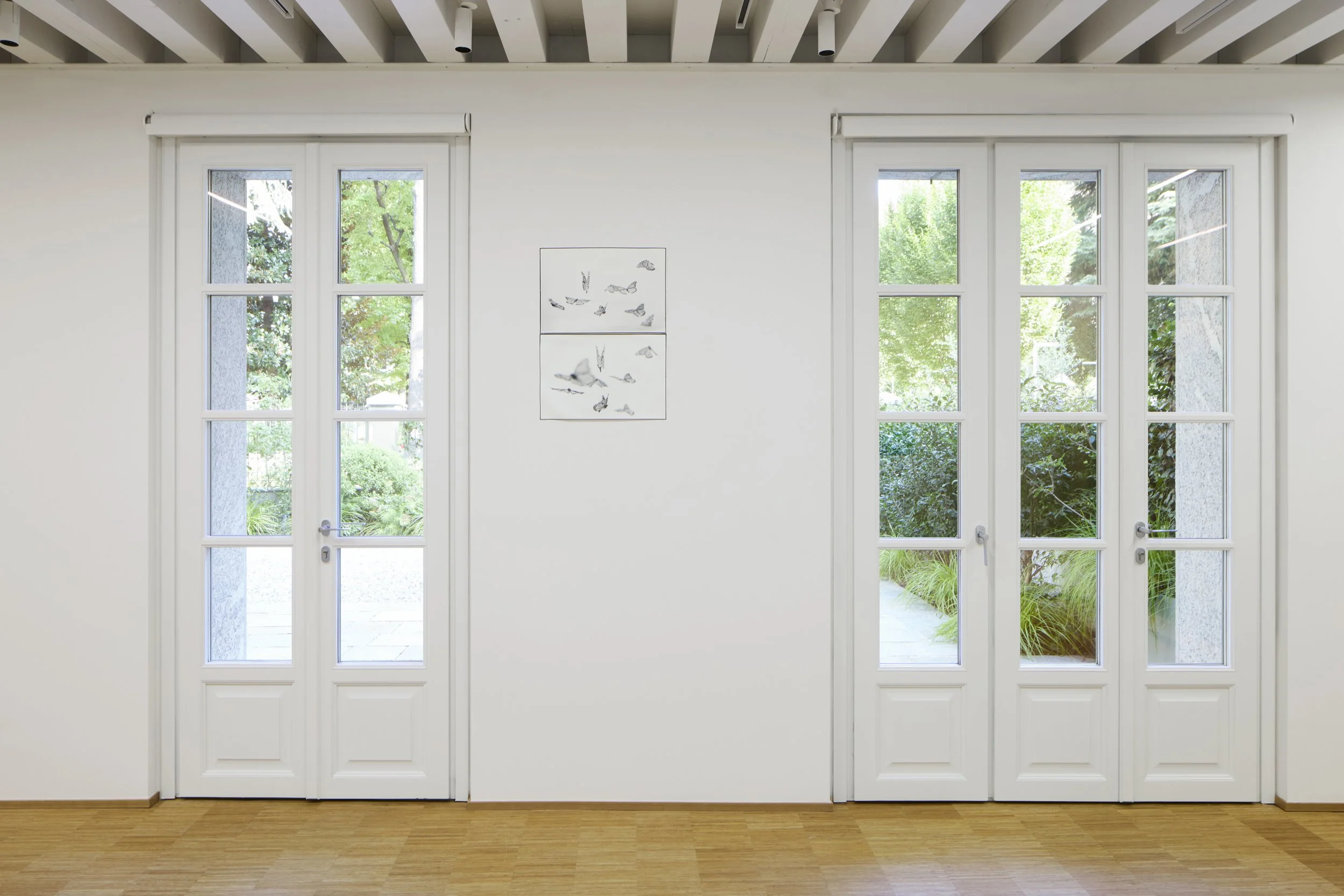   True Reality , Fondazione Elpis, Milan, 2026  Photo: Alto Piano Studio 