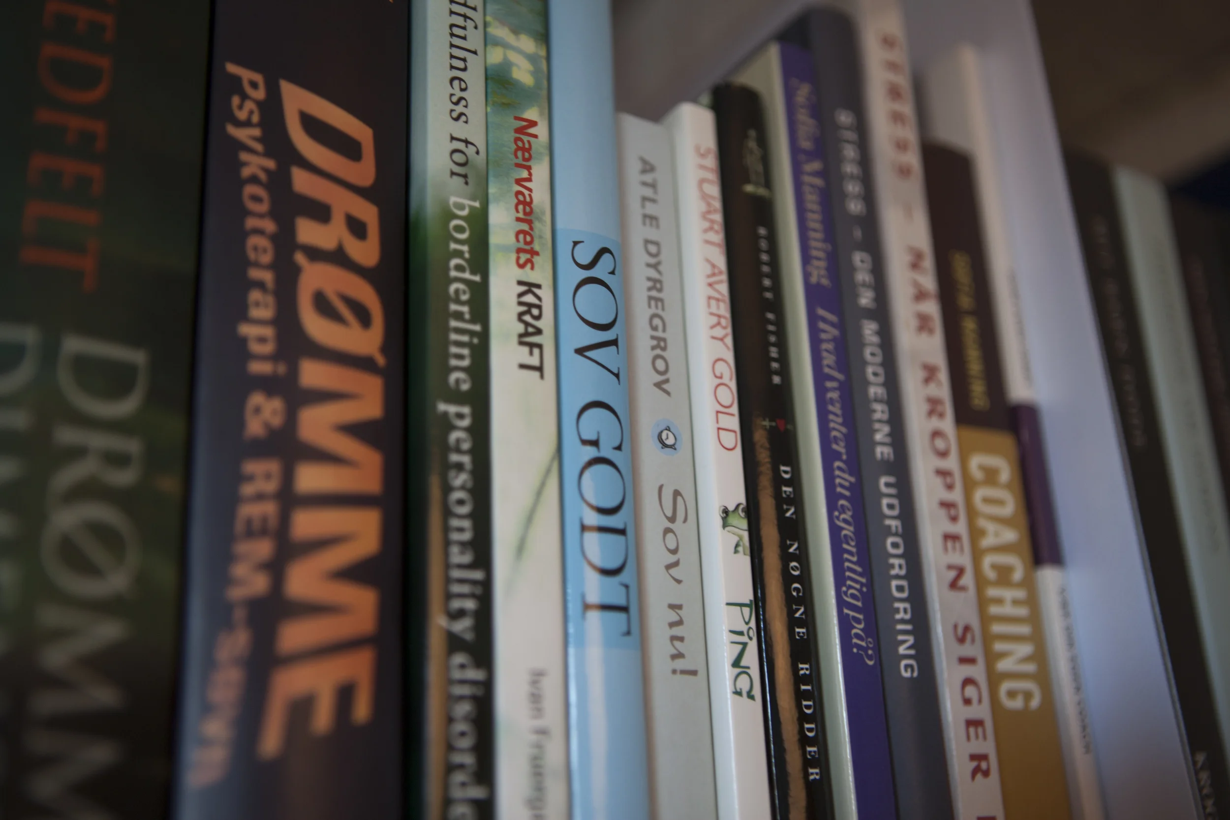 Velkommen til min blog 