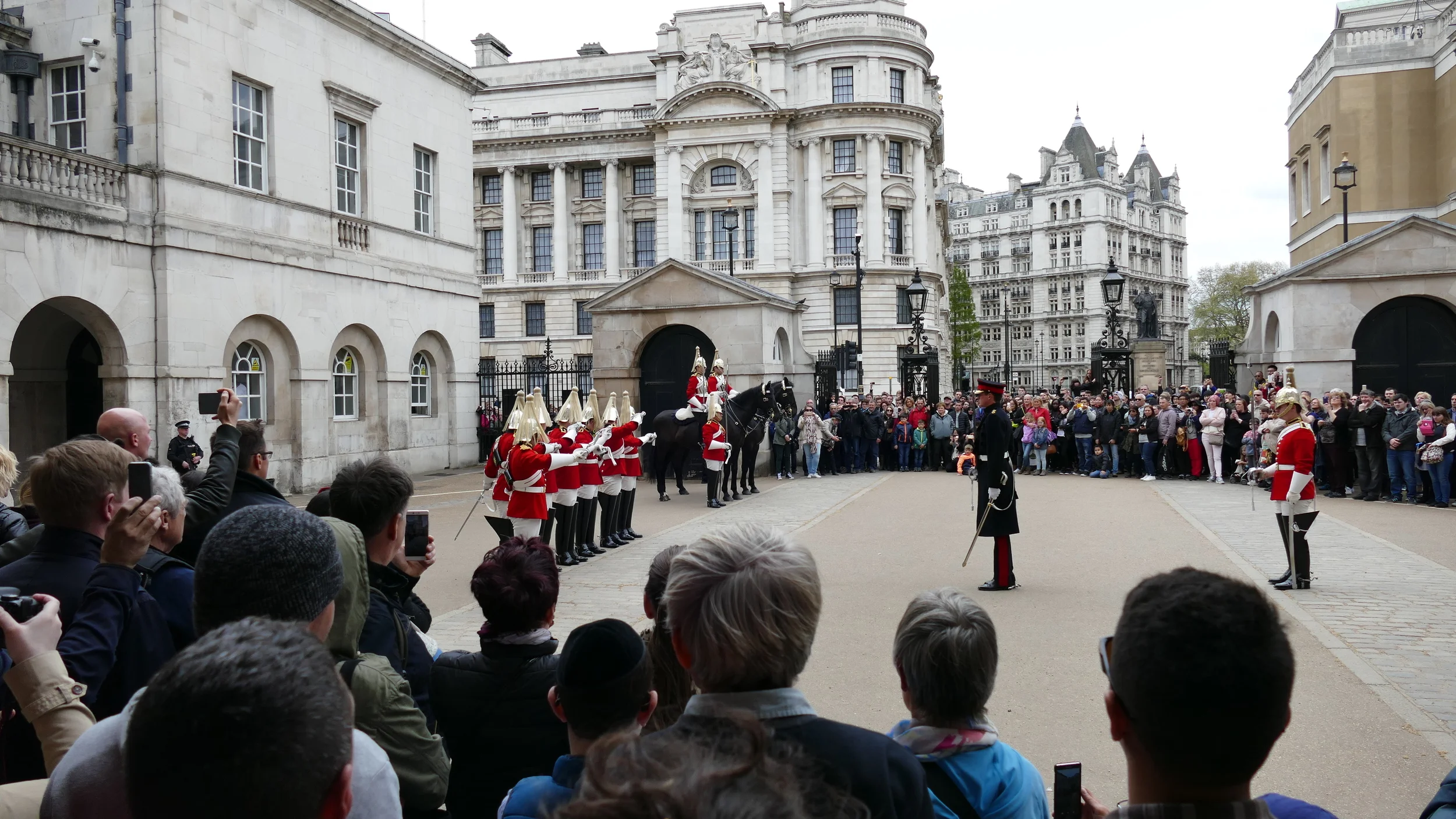 Horse Guards