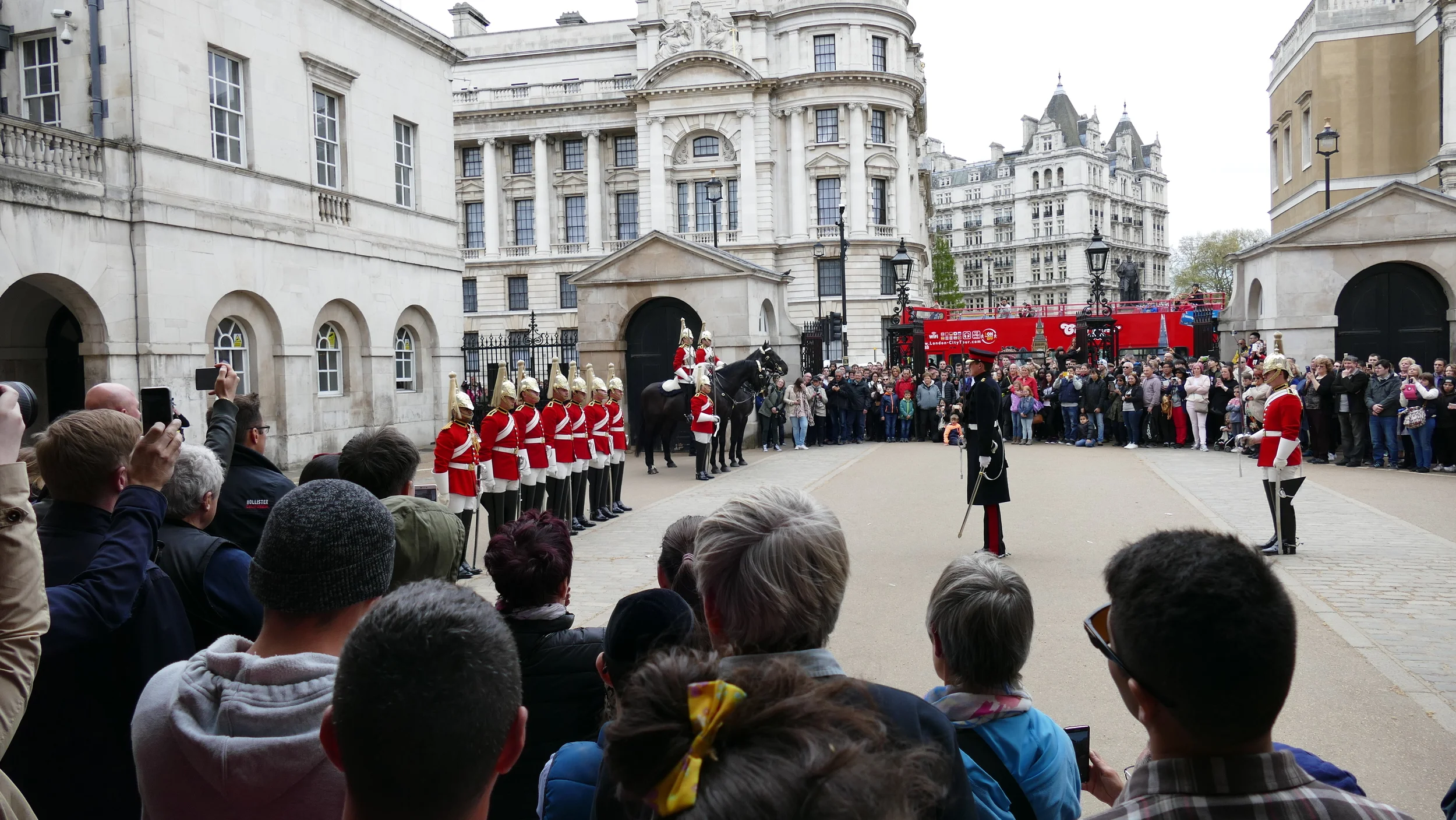 Horse Guards
