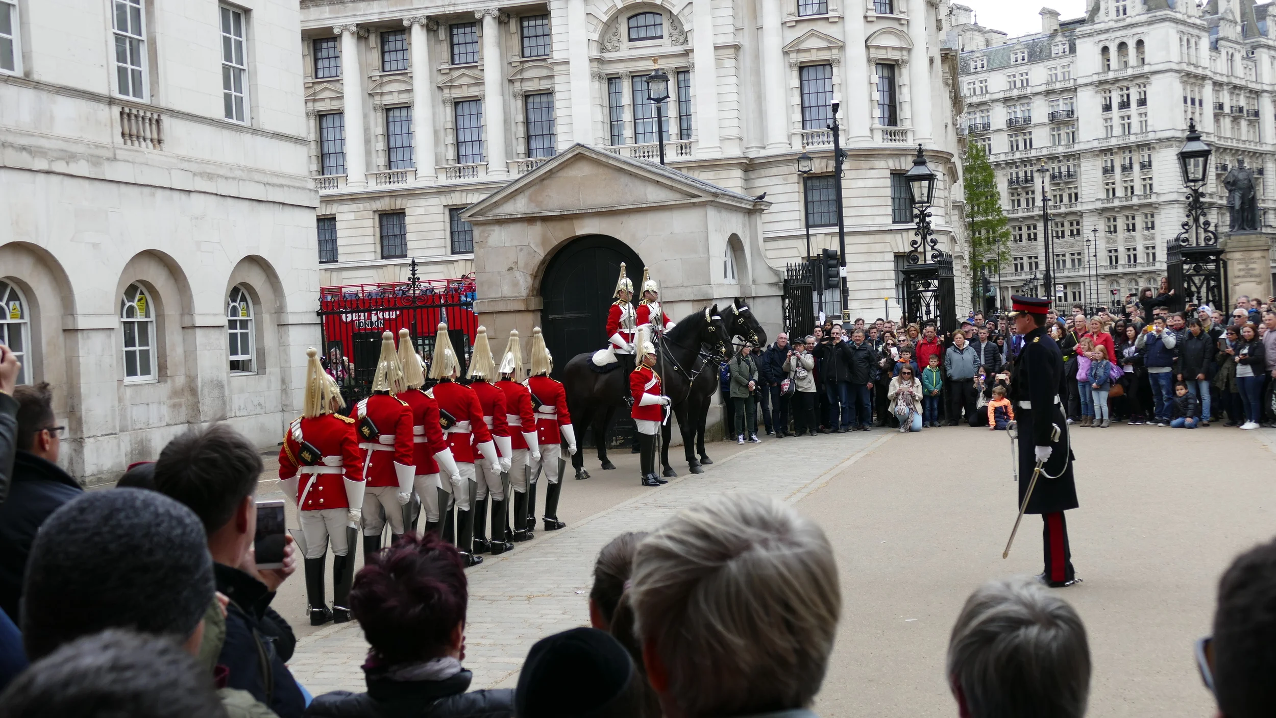 Horse Guards