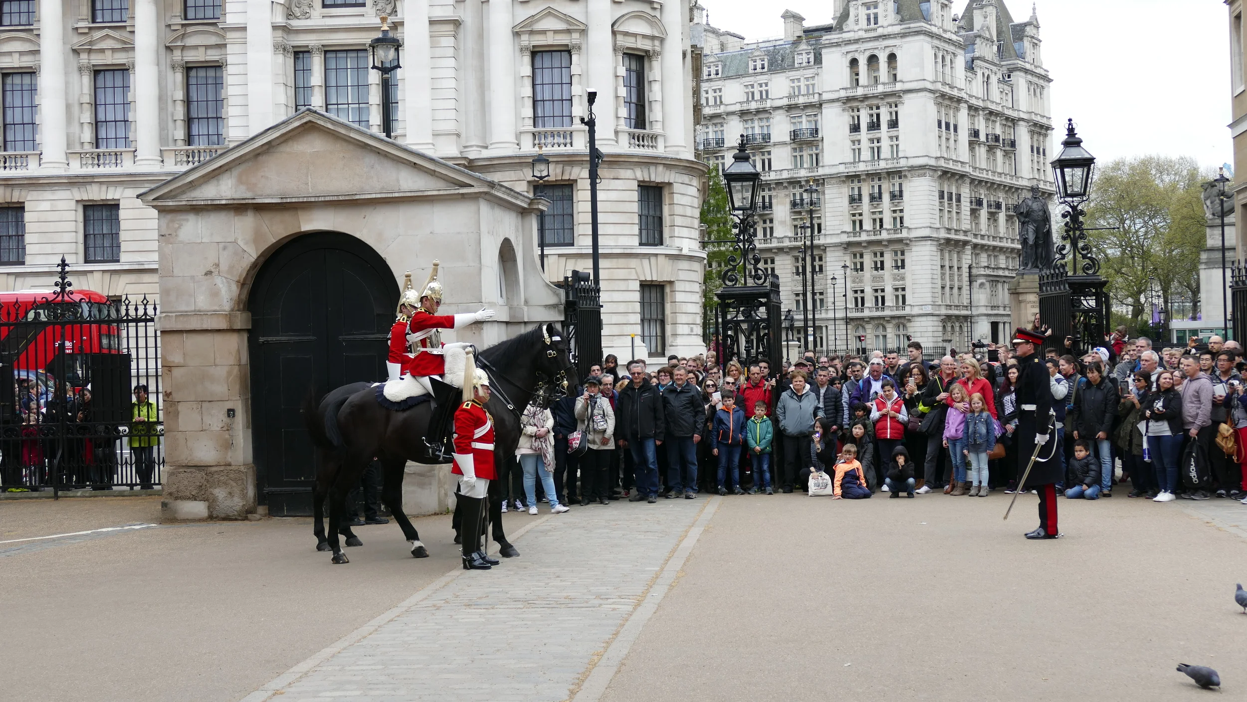 Horse Guards
