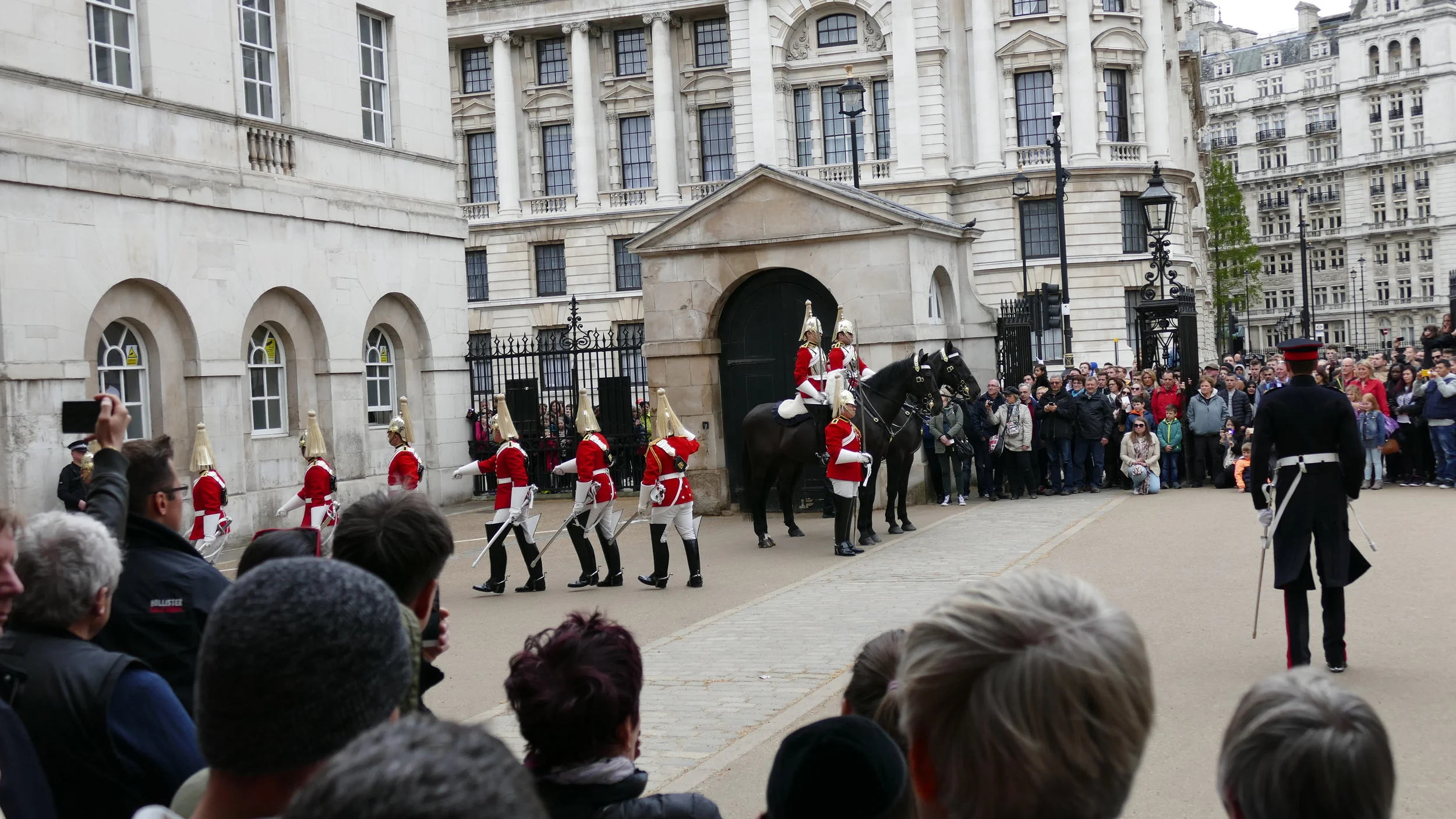 Horse Guards