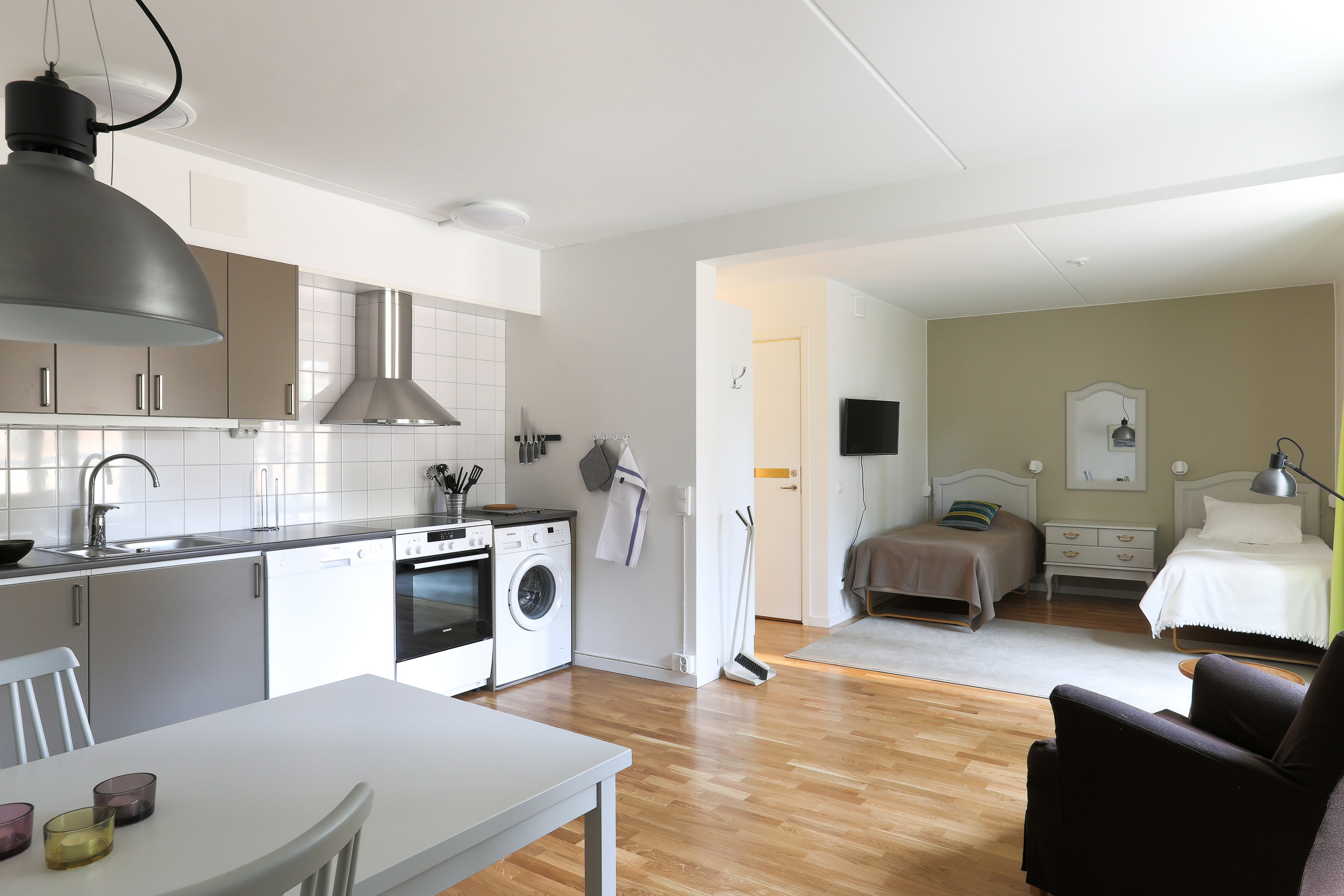 Eklundshof extended stay 1,5 rum