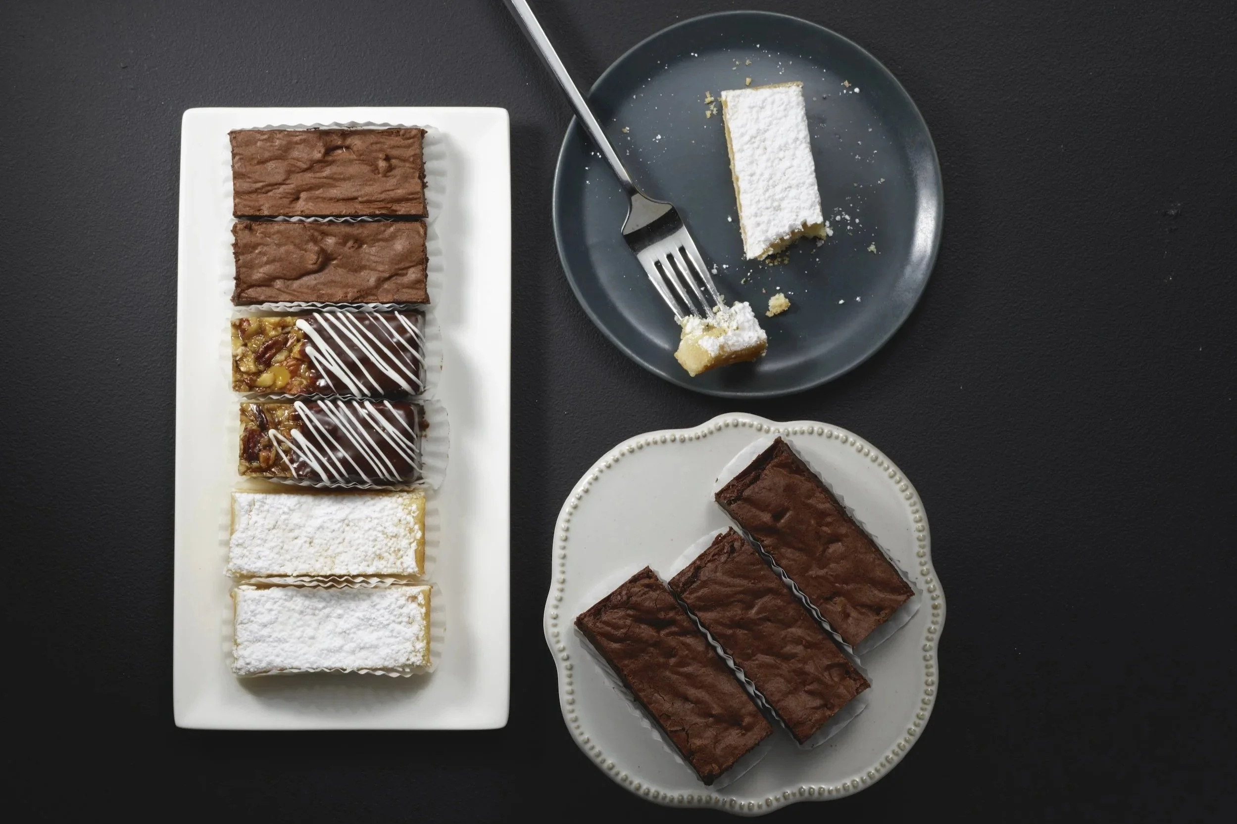 Brownie and Bar Assortment