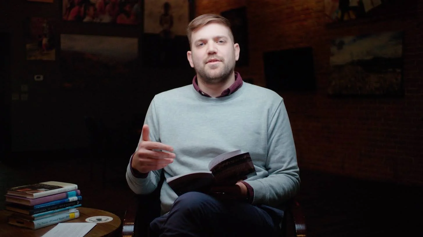 Virtual Poetry Reading for National Poetry Month 2023