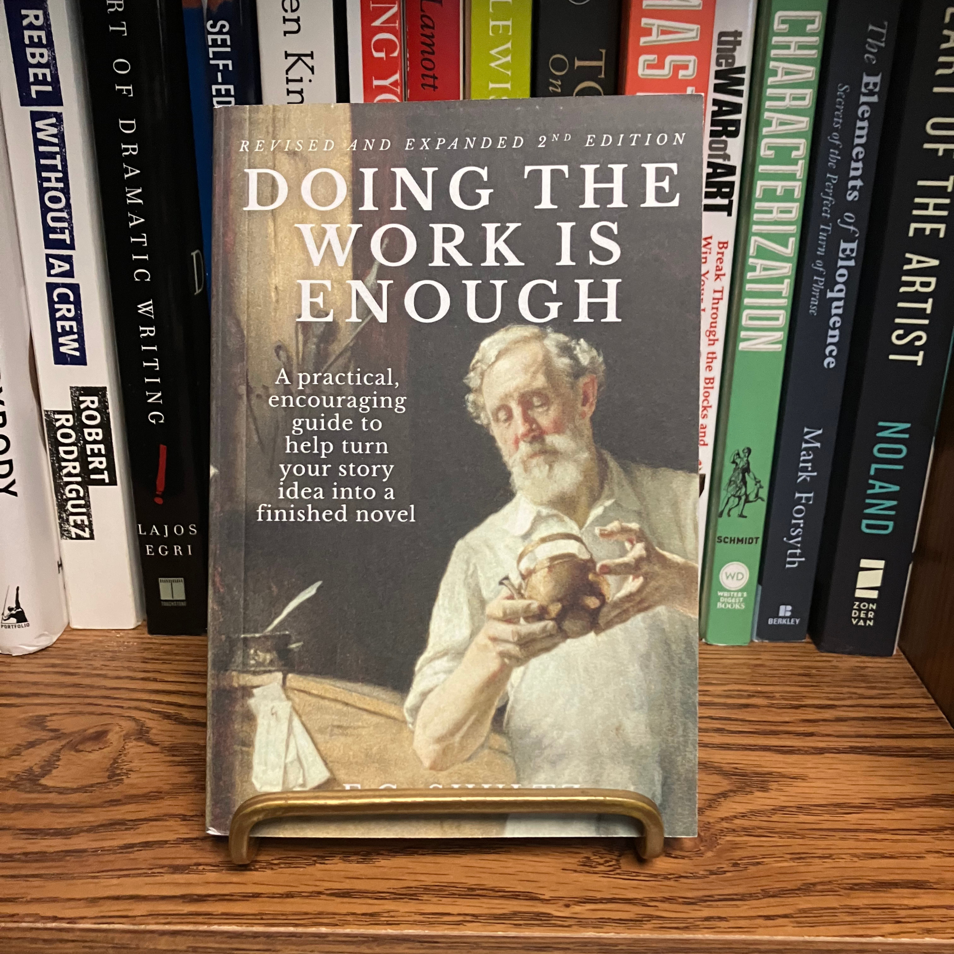Doing the Work is Enough