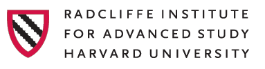 Radcliffe Institute Social Medicine Case Studies