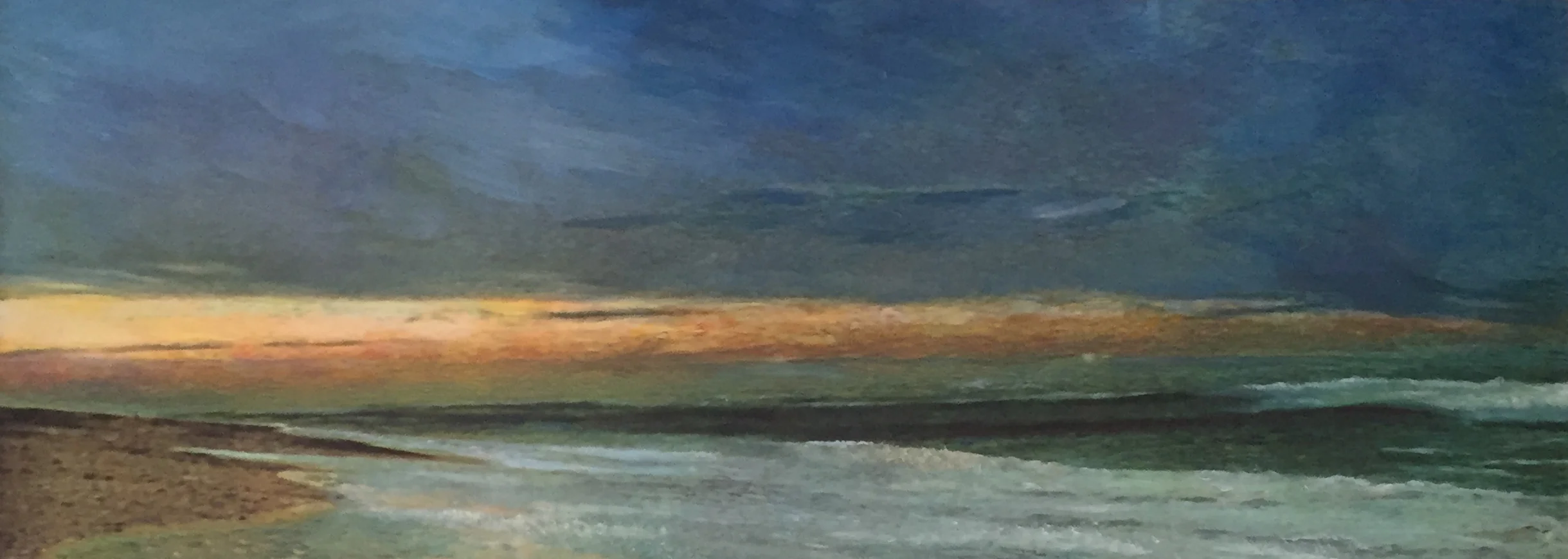 Joe's Sunrise.JPG
