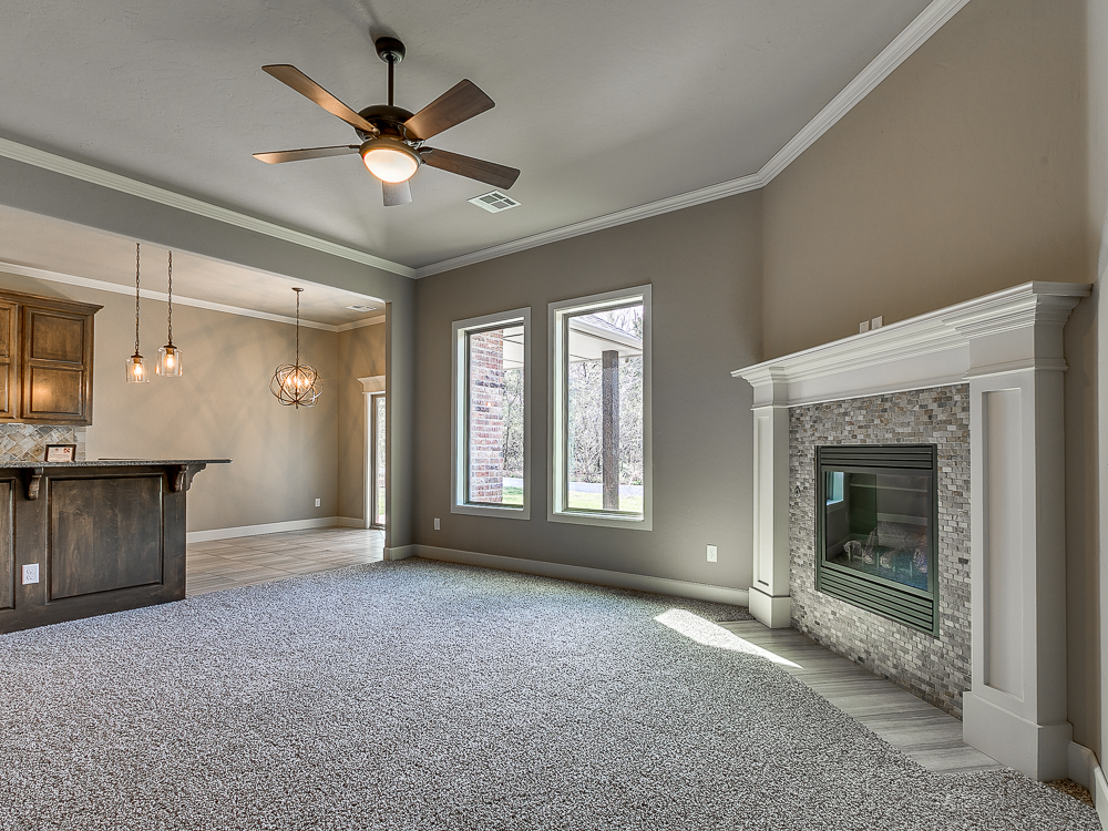 Edmond deer creek Homes builders Moore ok Homebuilders in Deer Creek