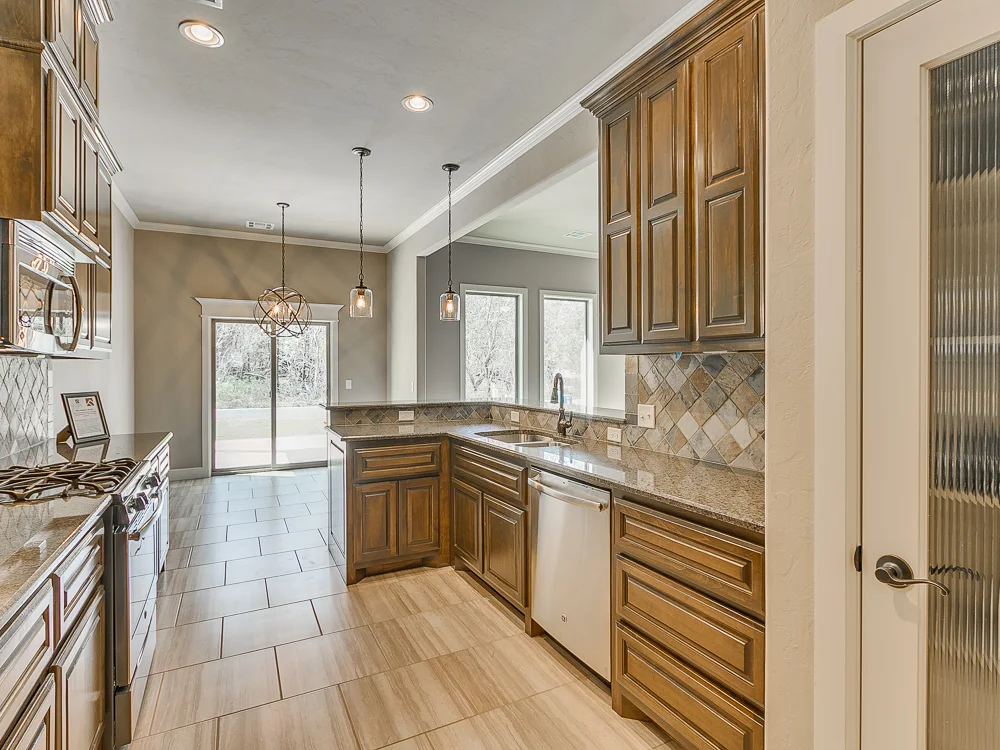 Edmond deer creek Homes builders Moore ok Homebuilders in Deer Creek