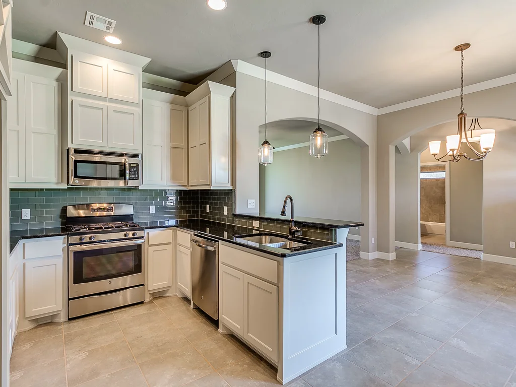 Edmond deer creek Homes builders Moore ok Homebuilders in Deer Creek