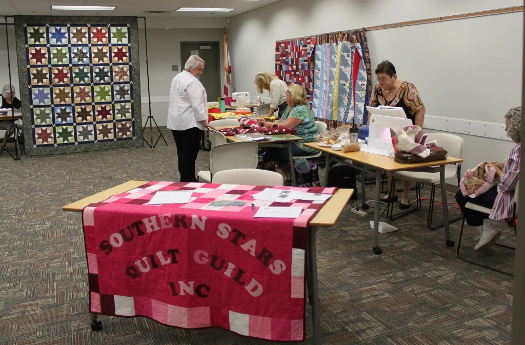 Demo Day at Stirling Road Library - October 2014