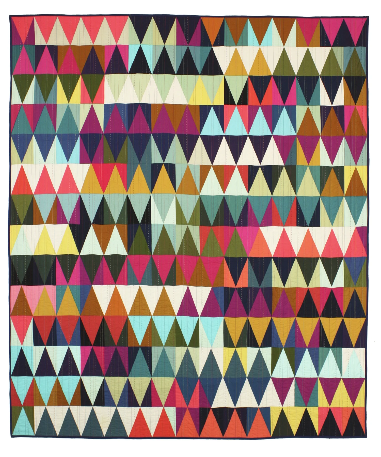 Diamonds Quilt #2