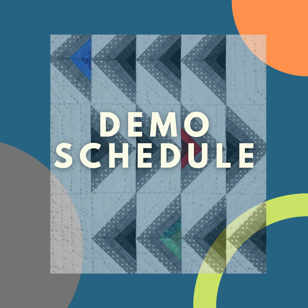 Demo Schedule