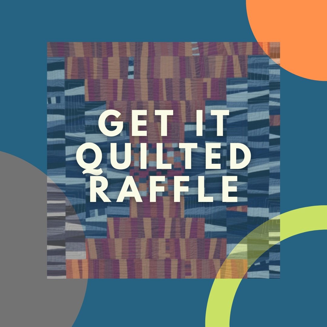 Get it Quilted Raffle