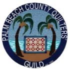 We are so excited to welcome a new guild to the Expo. 
Please give a welcome to Palm Beach County Quilters.  This guild meets the 4th Saturday of the month from 10am -12 noon at the Greenacres Community Center. 
Quilt entry opens on Sept 1- so visit 