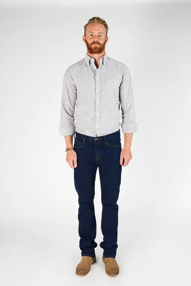 The Country Traveller Jean