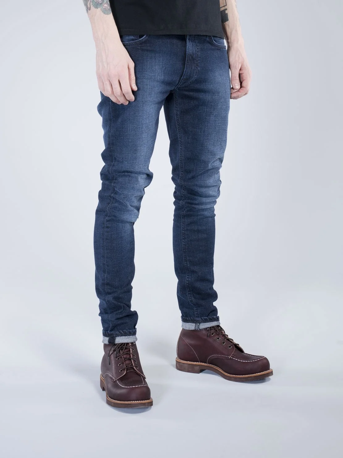 Men's Lean Dean Cobalt