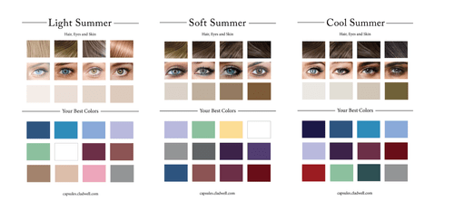 Which Colors Look Best On You Take Our Quiz Cladwell