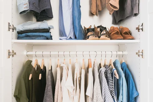 Why Capsule Wardrobes Aren T The Enemy Cladwell