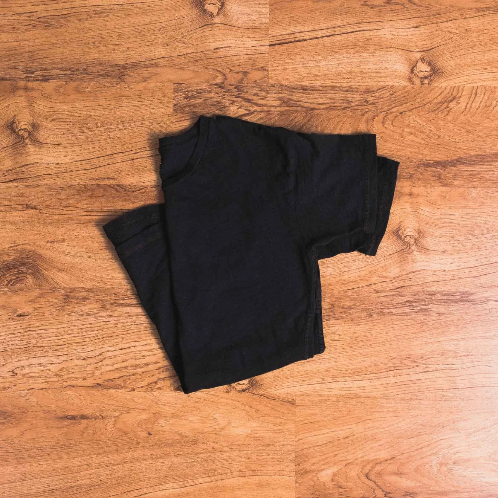 Black tee (Madewell, old. Similar here .)