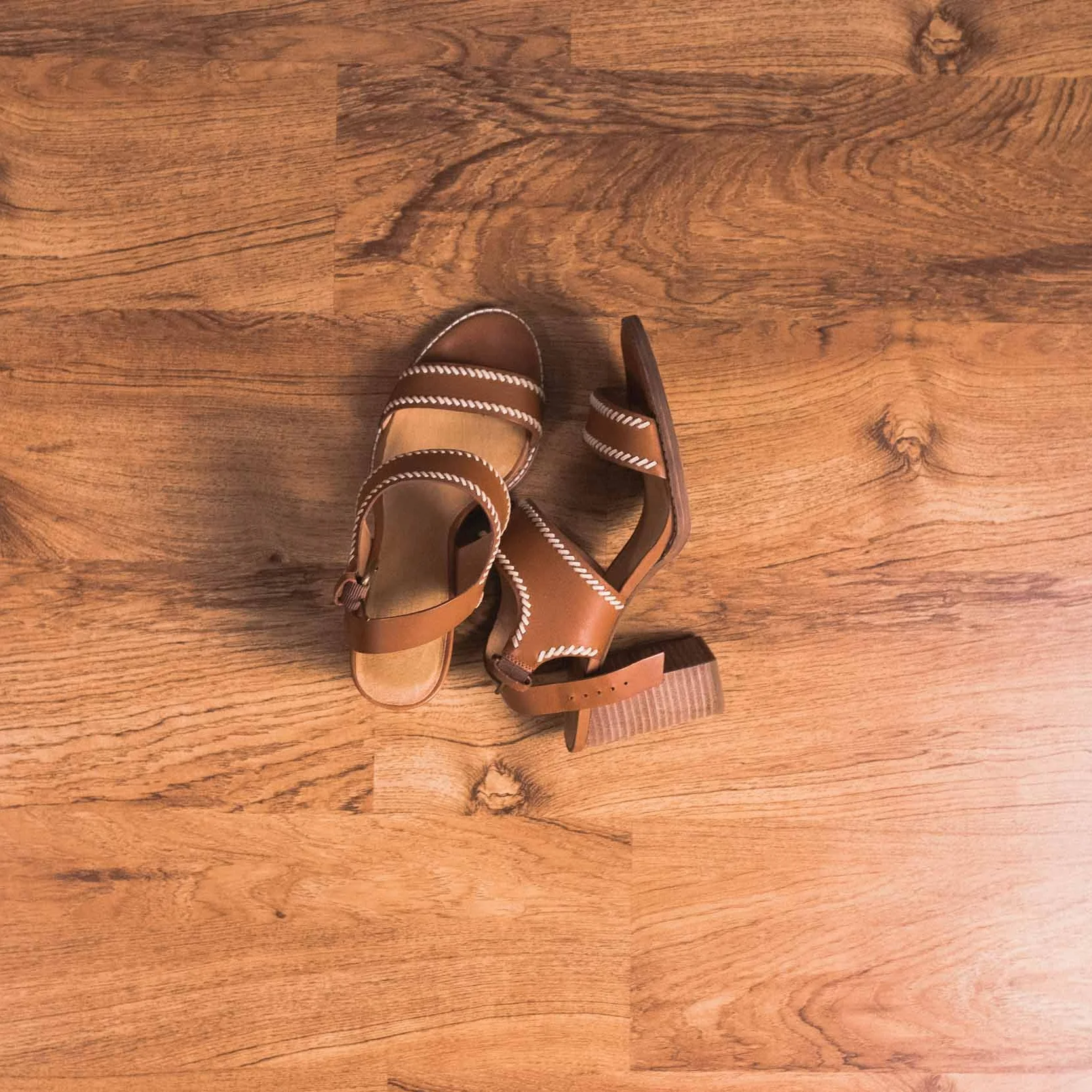 Block heels ( Madewell )