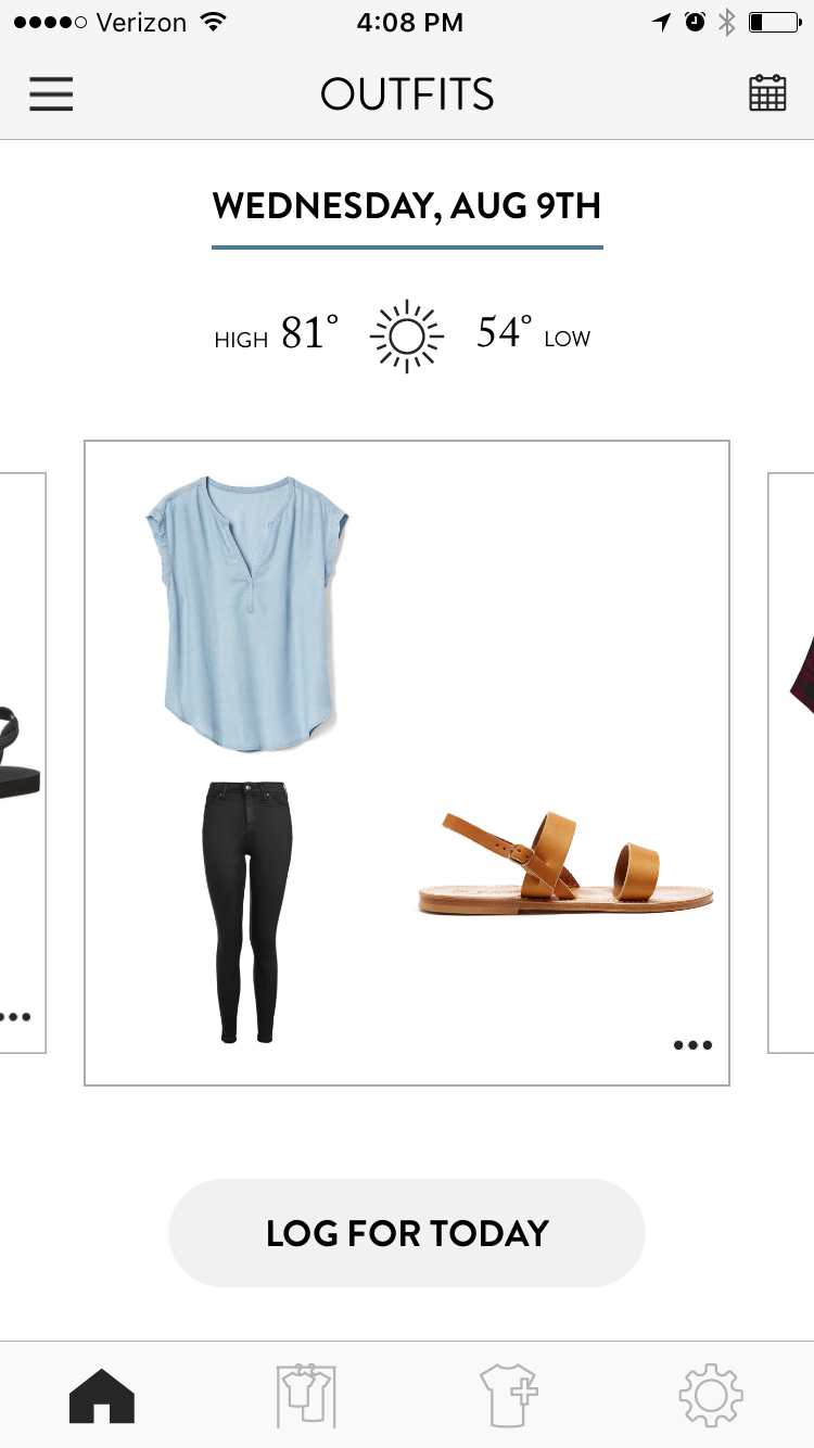 You Can Now Create Multiple Capsules In The Cladwell App Cladwell