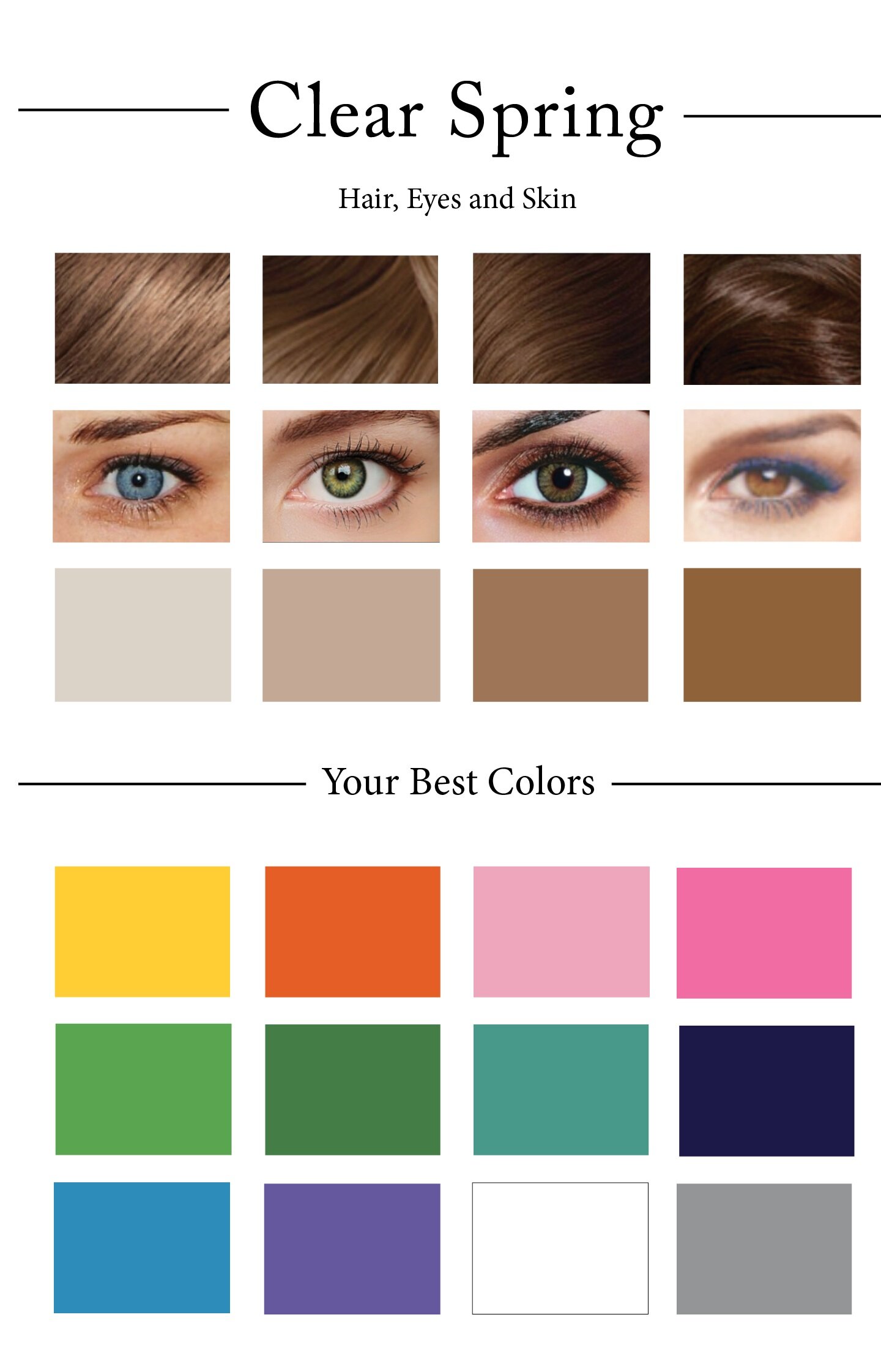 How To Create Your Personal Color Palette Plus Take Our Color