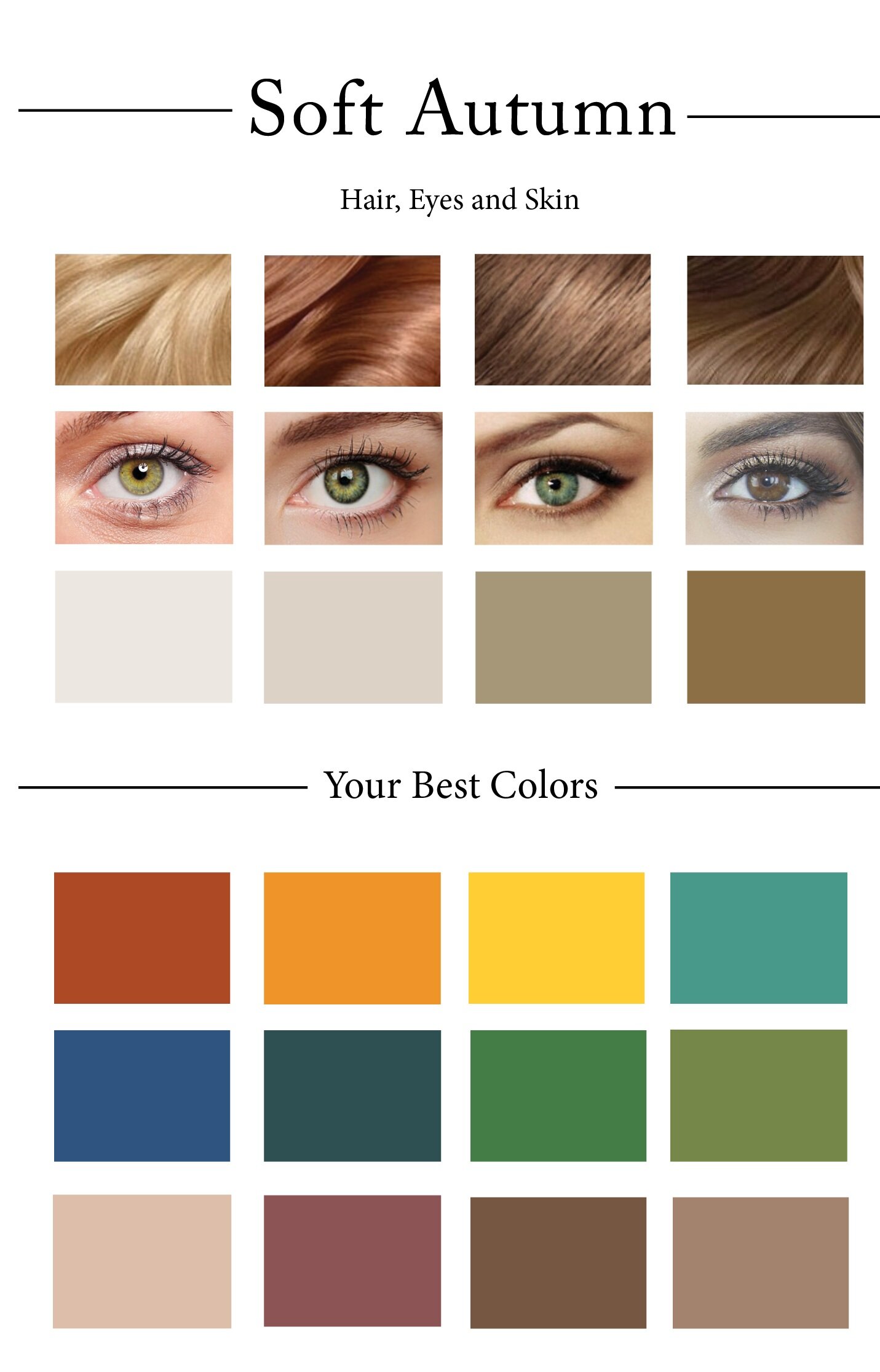 How To Create Your Personal Color Palette Plus Take Our Color