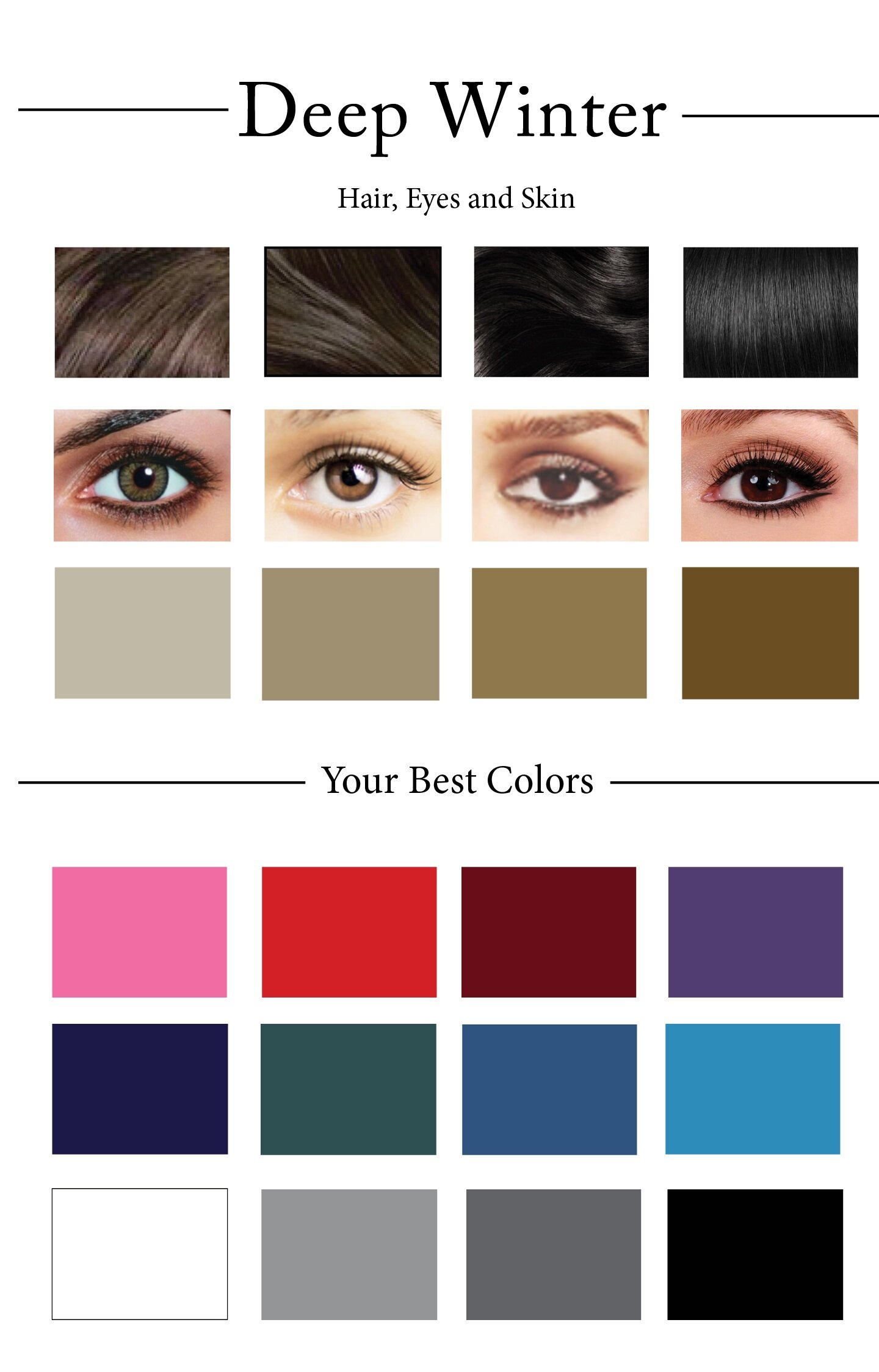 How To Create Your Personal Color Palette (Plus Take Our