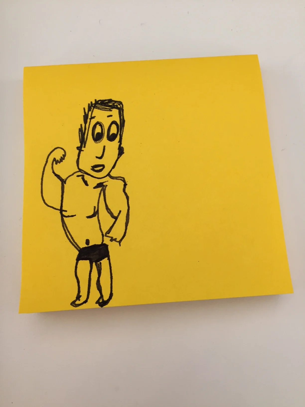 Cartoon Body