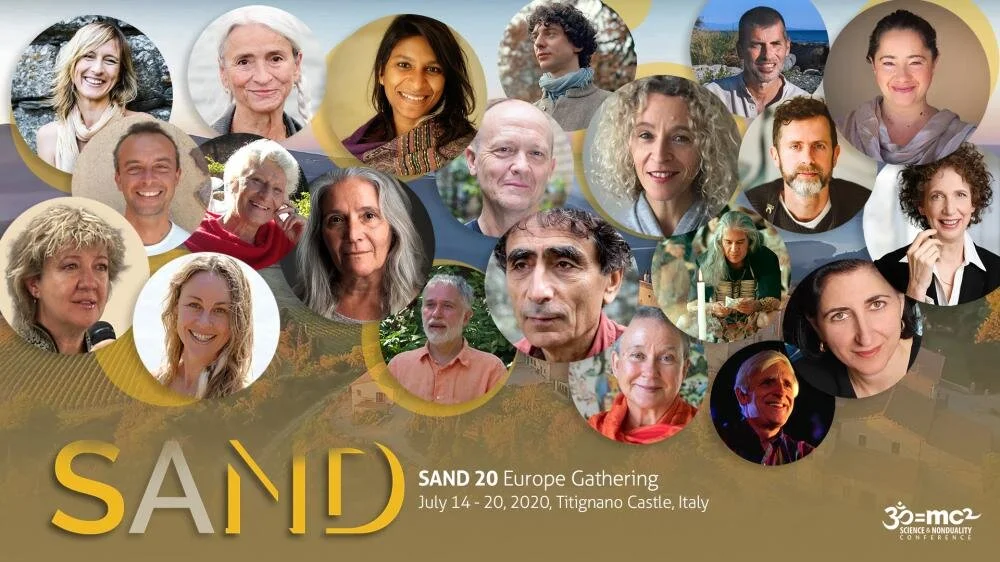 SAND 20 Europe Gathering