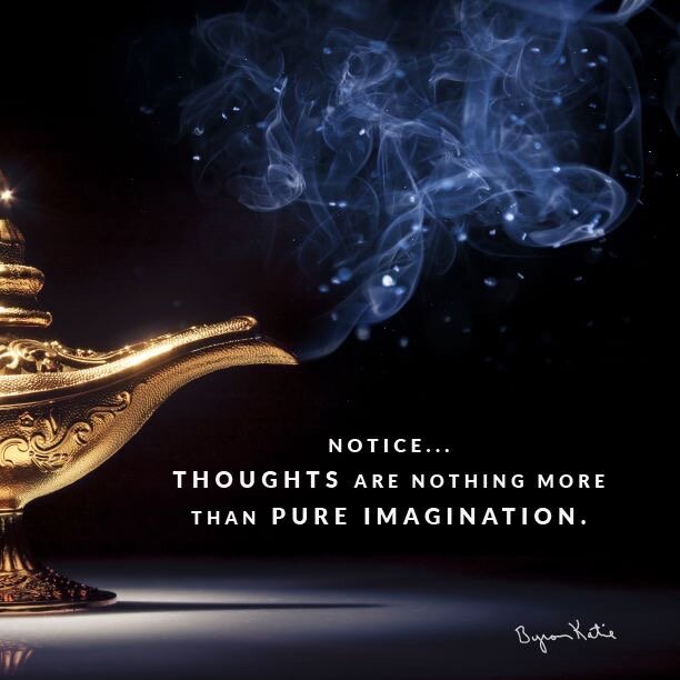 The Work of Byron Katie in Malmö