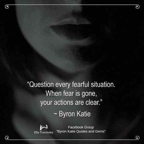 En aften med The Work for øvede/let øvede