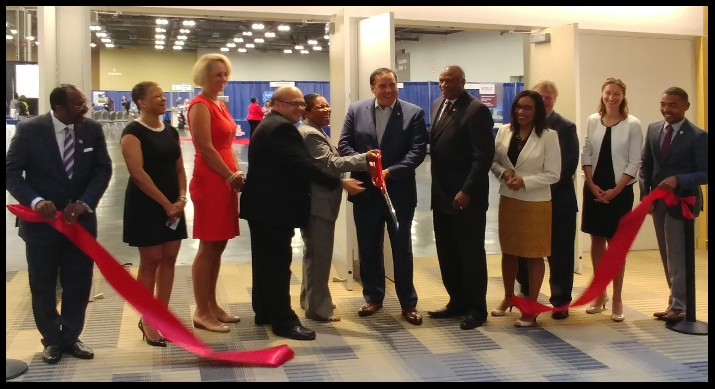 Ribbon-Cutting Ceremony