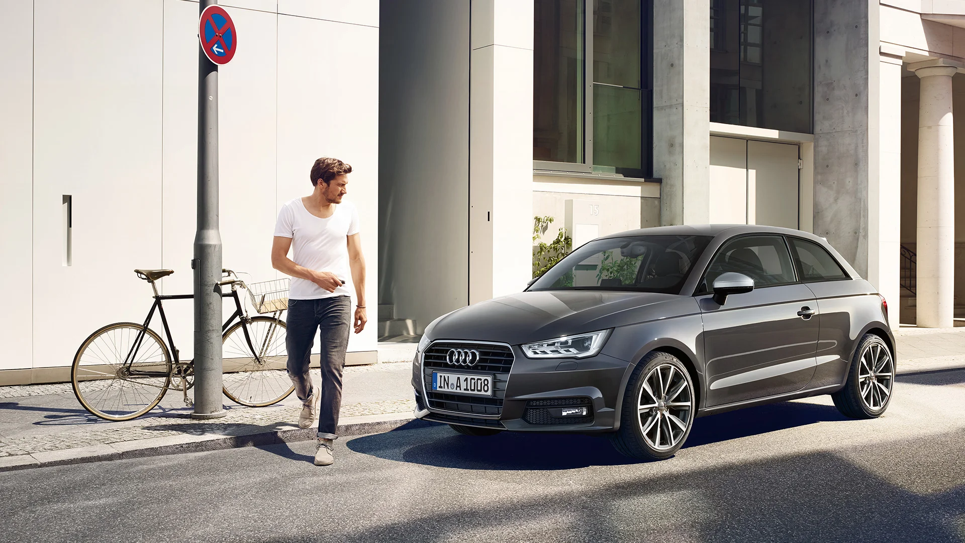 Bastian Görgens · Audi · Berlin