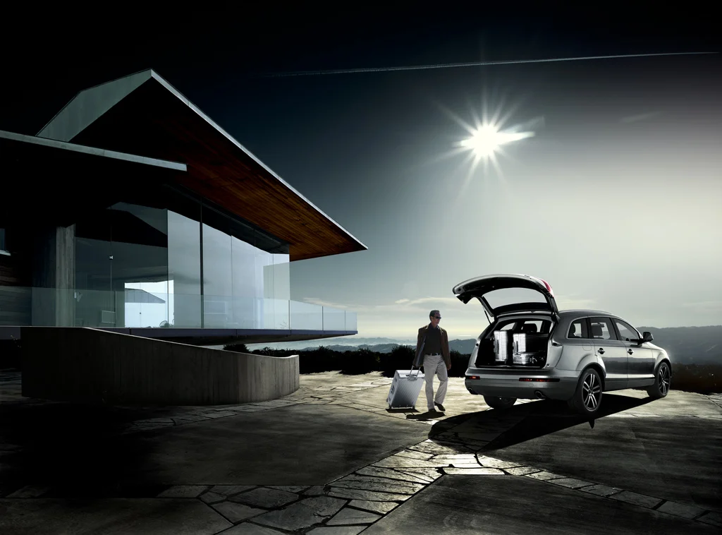 Holger Wild · Audi · Northern California