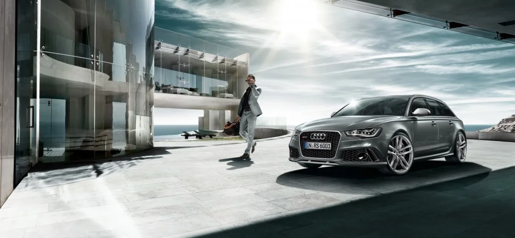 Holger Wild · Audi RS6 · San Diego & Los Angeles