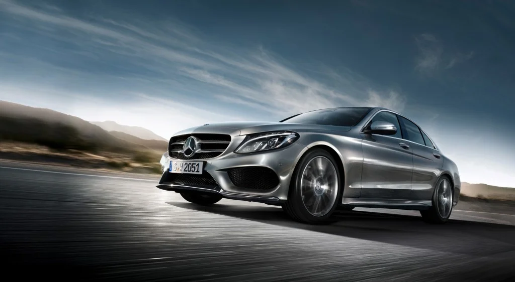 Holger Wild · Mercedes · San Francisco