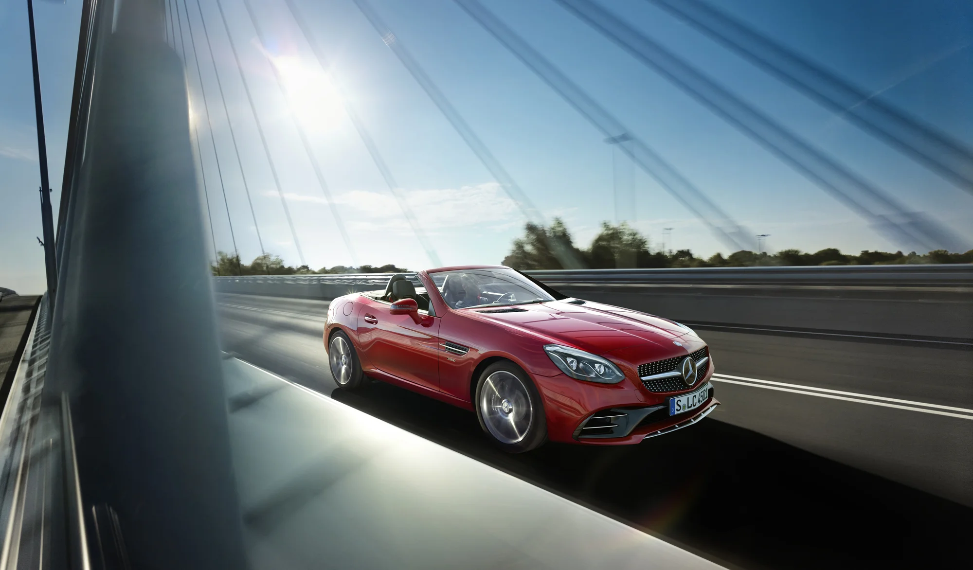 Holger Wild · Mercedes · Germany and Netherlands