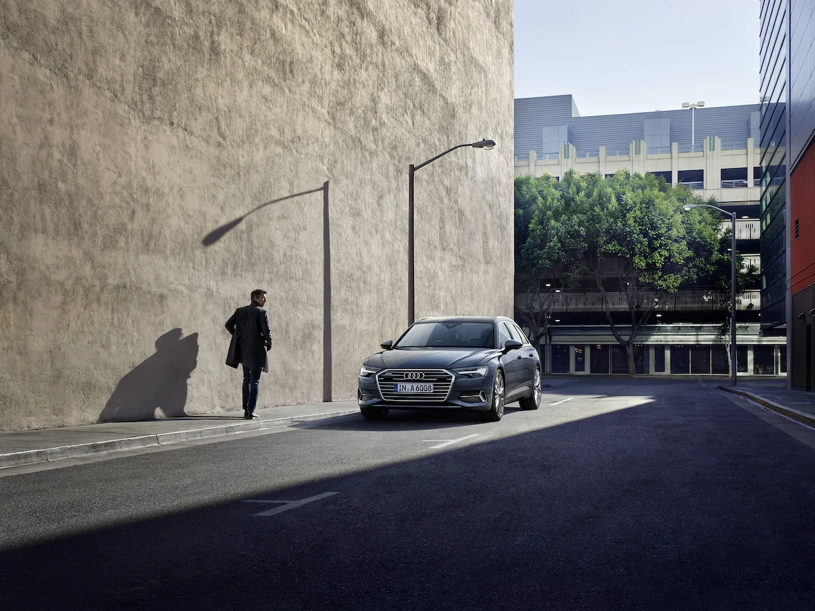 Kai-Uwe Gundlach · Audi A6 · San Francisco