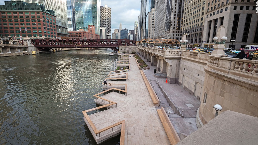 A look at just one part of this amazing walkway...