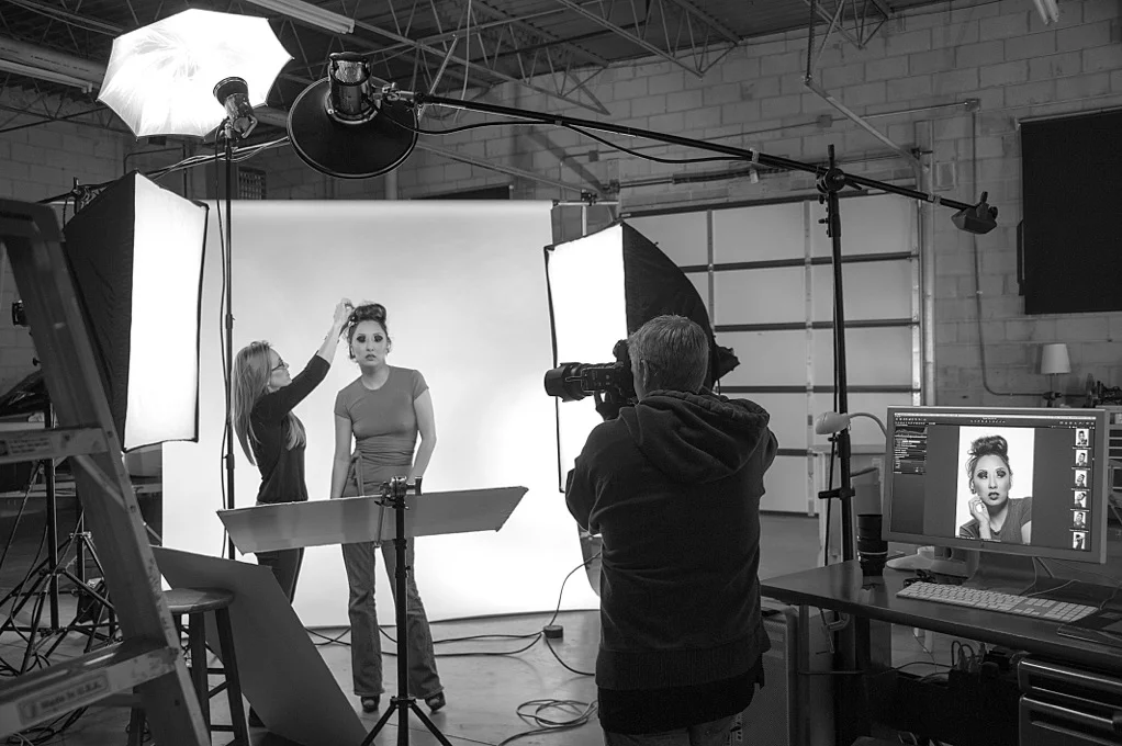 HOW TO HAVE A RELAXING PHOTO SHOOT