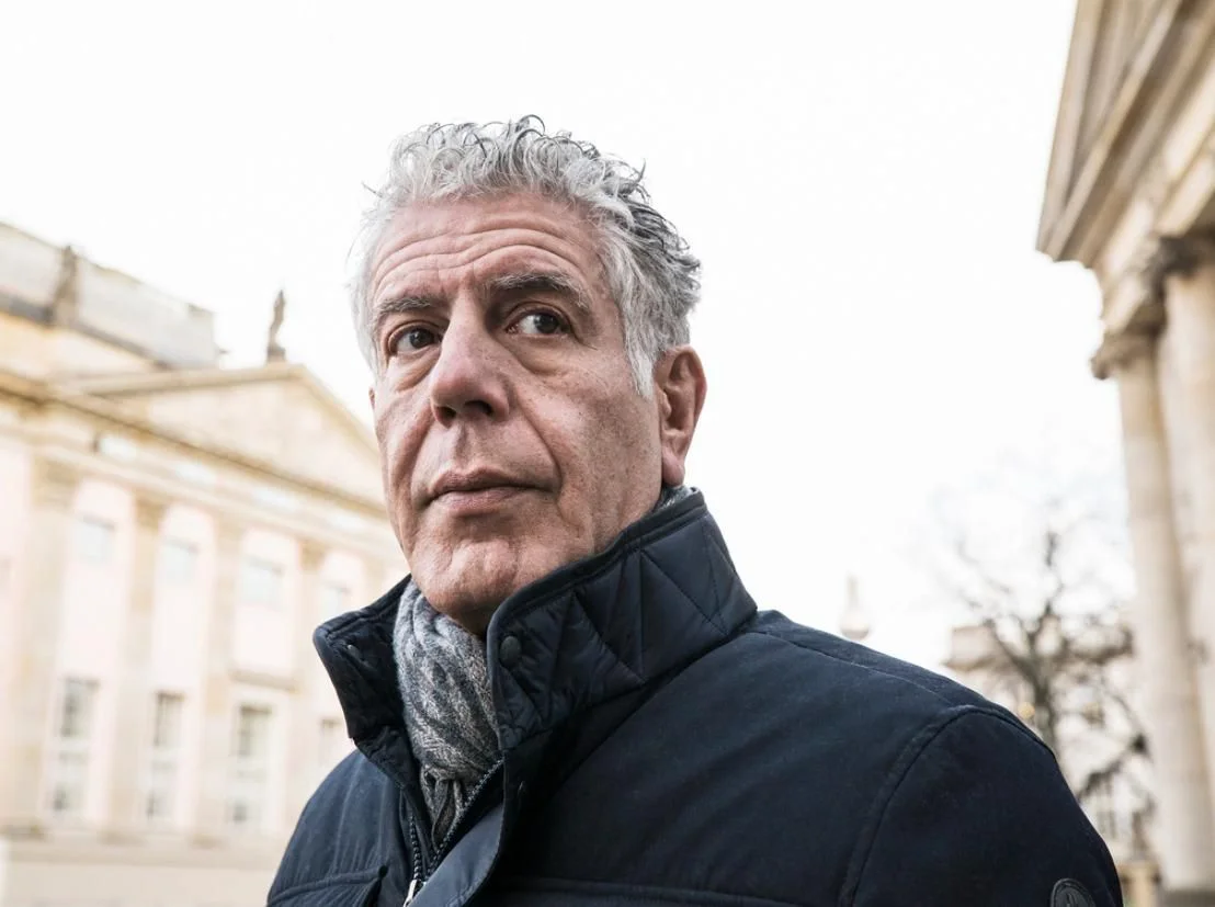 Think About How You Travel - Past Tips from Anthony Bourdain