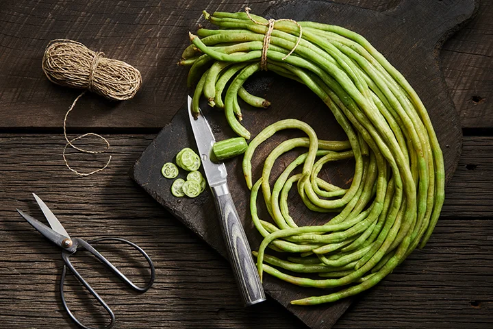 Vegetables make a move to the center of the plate