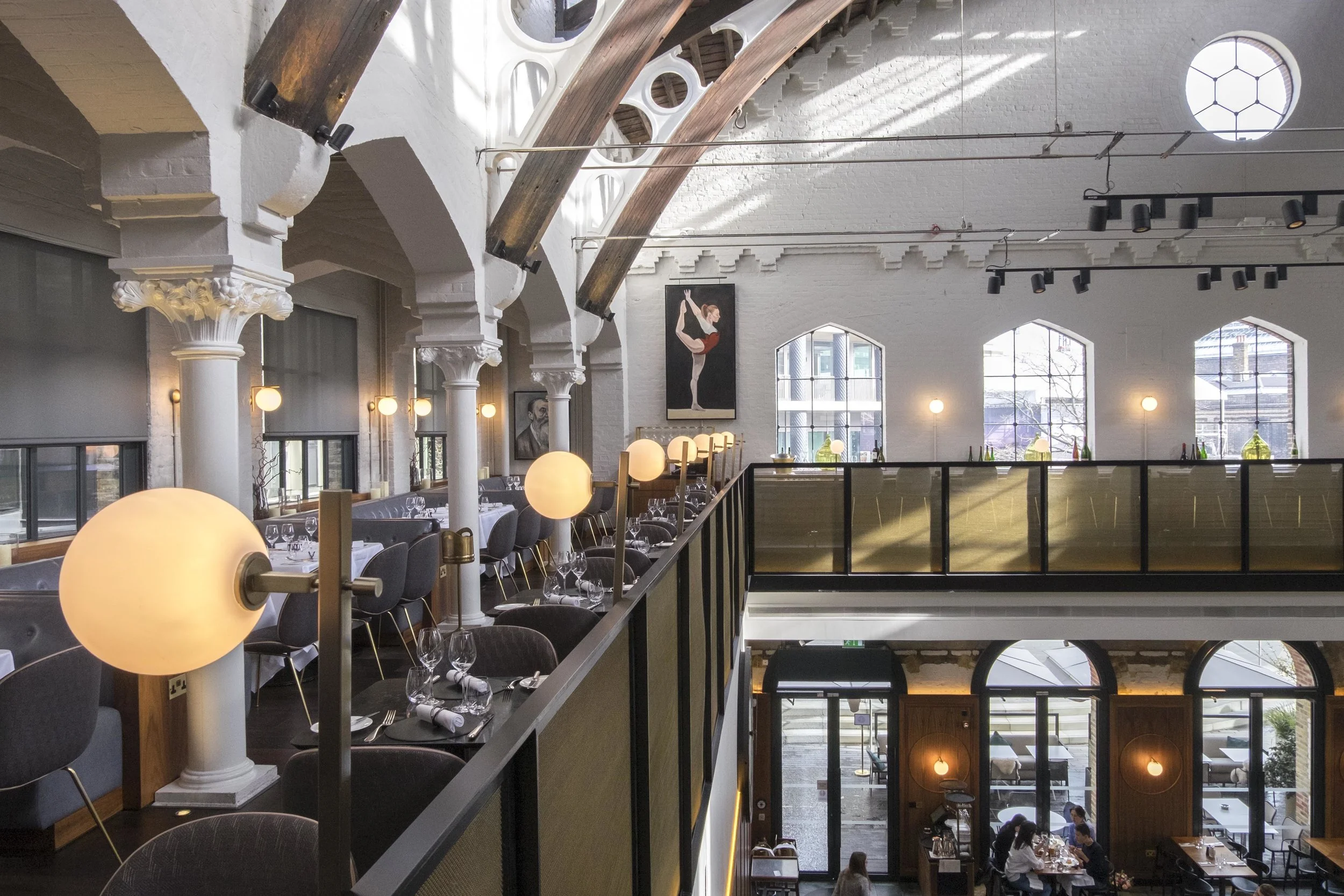 German_Gymnasium_Mezzanine_Balcony_Milk_Structures_#milkstructures.jpg